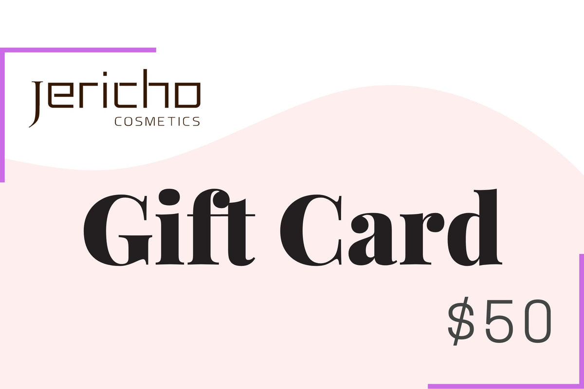 Jericho Gift Card