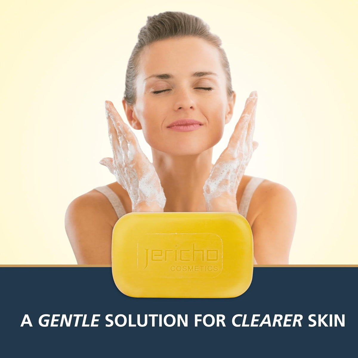 Sulfur Soap Bar 2.5%