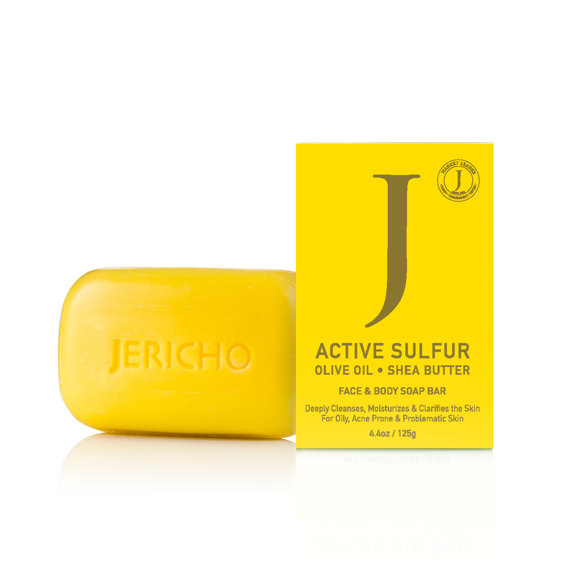 Sulfur Soap Bar 2.5%