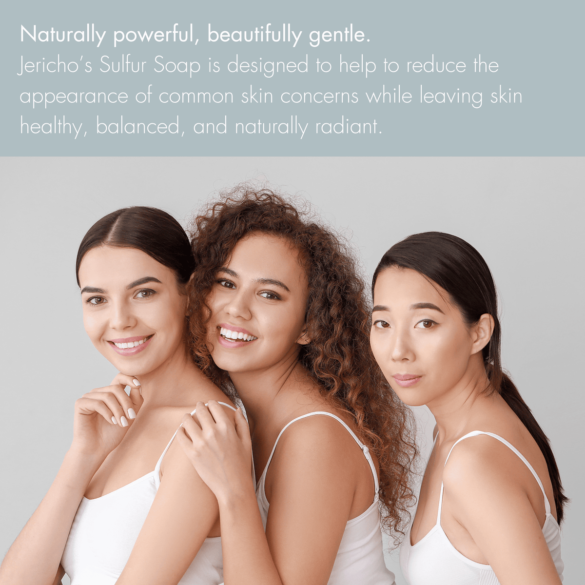 Dead Sea Minerals Active Sulphur Soap - 6 Pack!