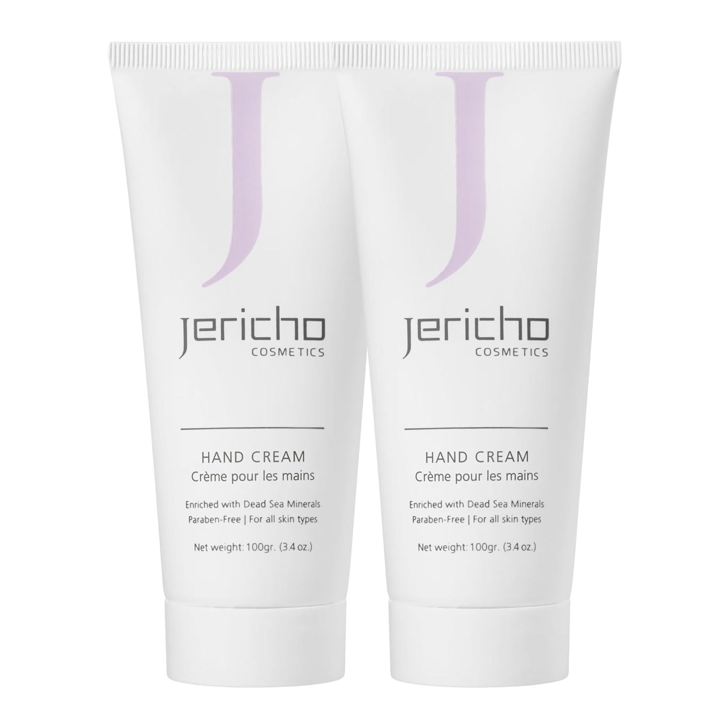 Dead Sea Hand Cream | Jericho Cosmetics