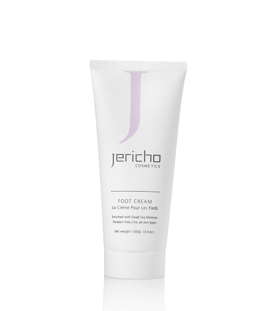 Jericho Foot Cream