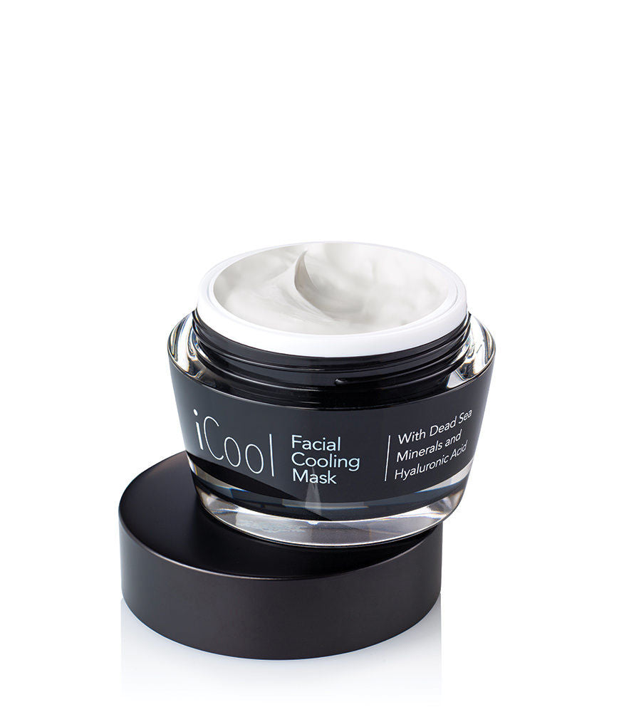 iCool Cooling Mask - Dead Sea Minerals Cosmetics
