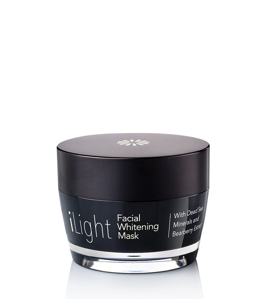 iLight Whitening Mask - Dead Sea Minerals Cosmetics