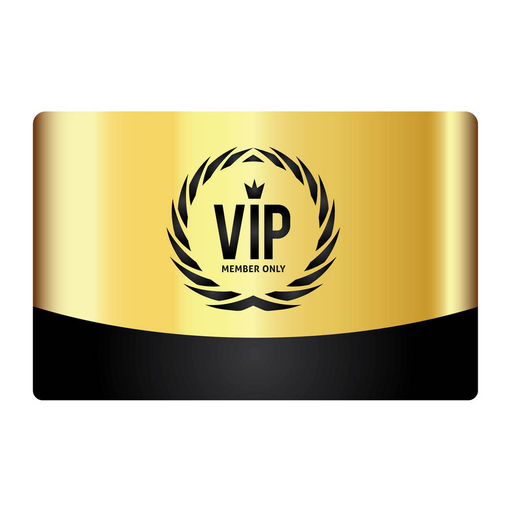 Jericho VIP Club -  Monthly Membership