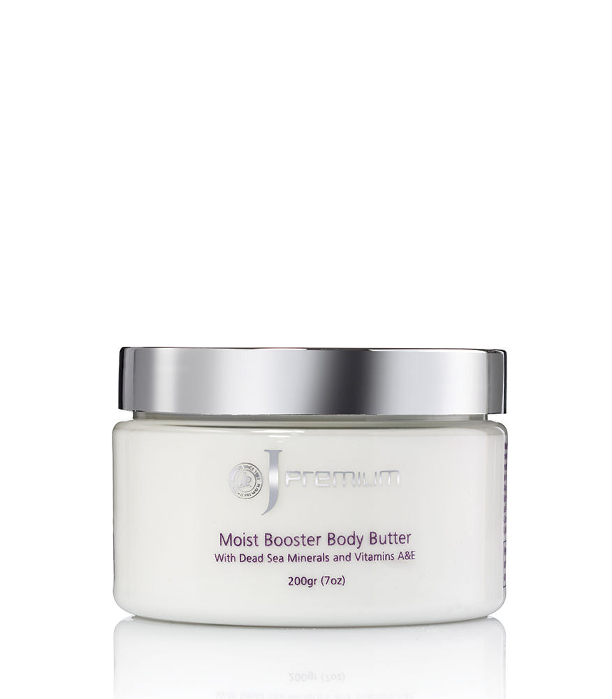 Moist Booster Body Butter - Dead Sea Minerals Cosmetics