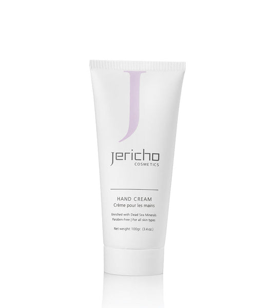 Dead Sea Minerals Hand Cream - Jericho Marketplace
